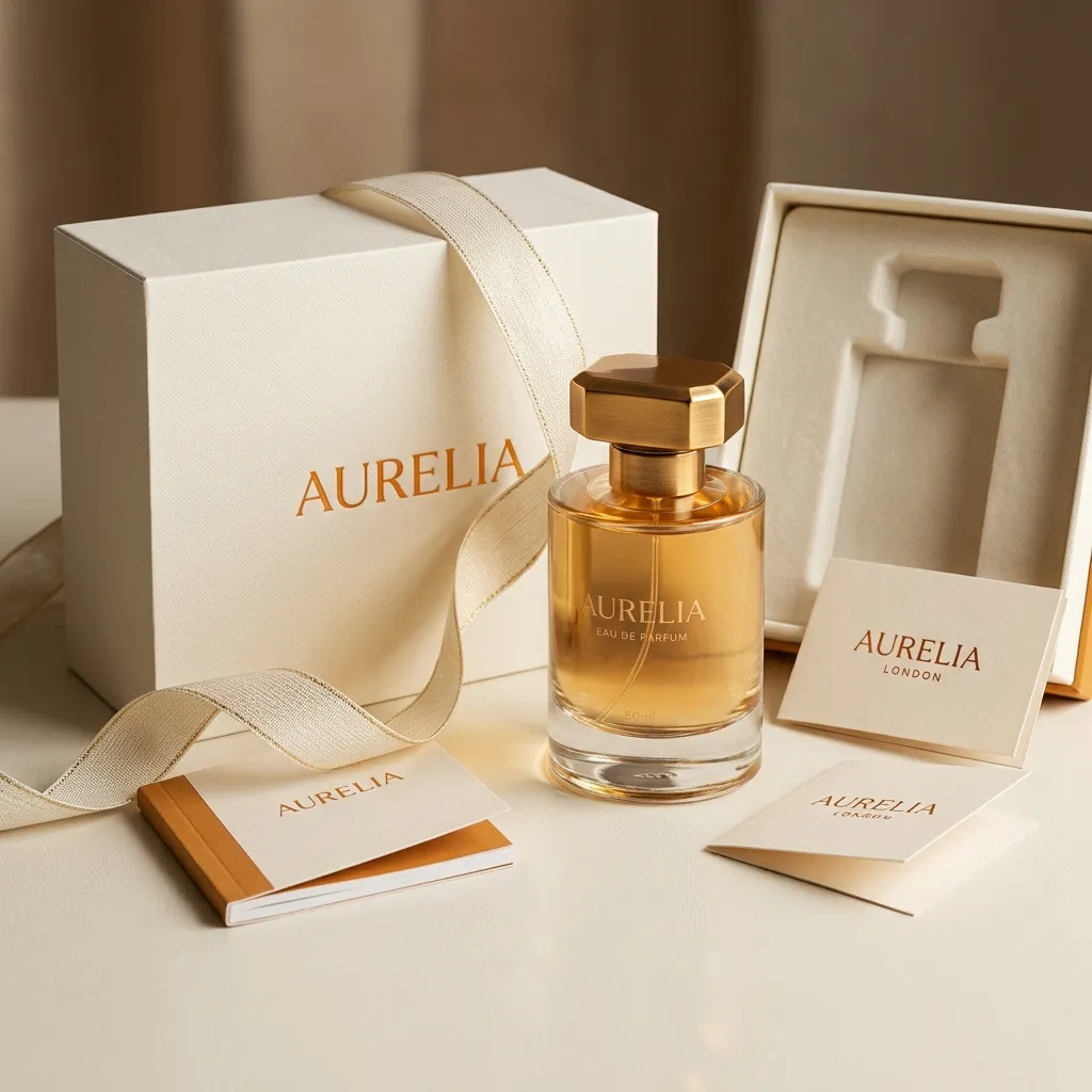 Perfume Packaging Guide — Materials, Design & Cost (2026) · Fragrance ...